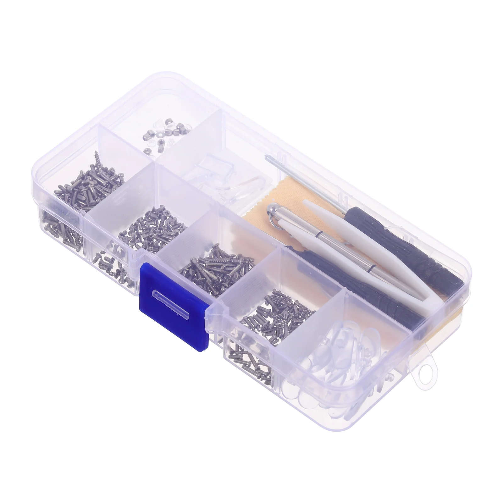 

Инструмент для ремонта очков и носа