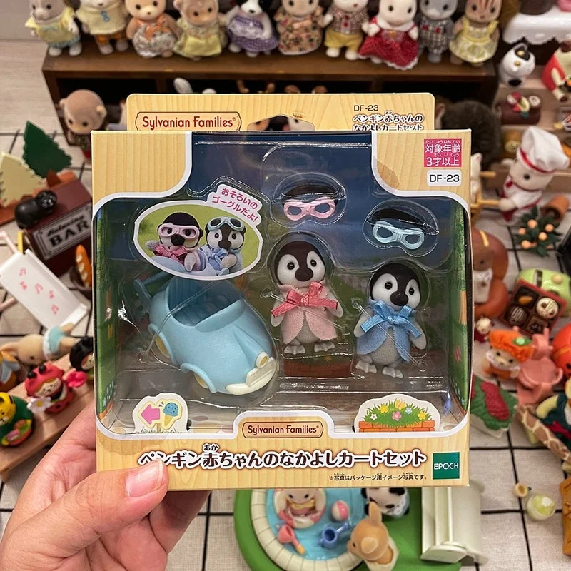 

Фигурки фигурок пингвина фигурок игрушек для детей