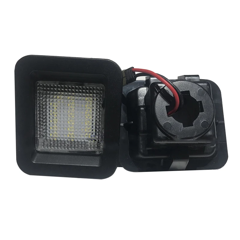 

Suitable For Ford Pickup F150 Led Special License Plate Lamp Power 3W Voltage 12V Color Temperature 6500K Current 0.4A