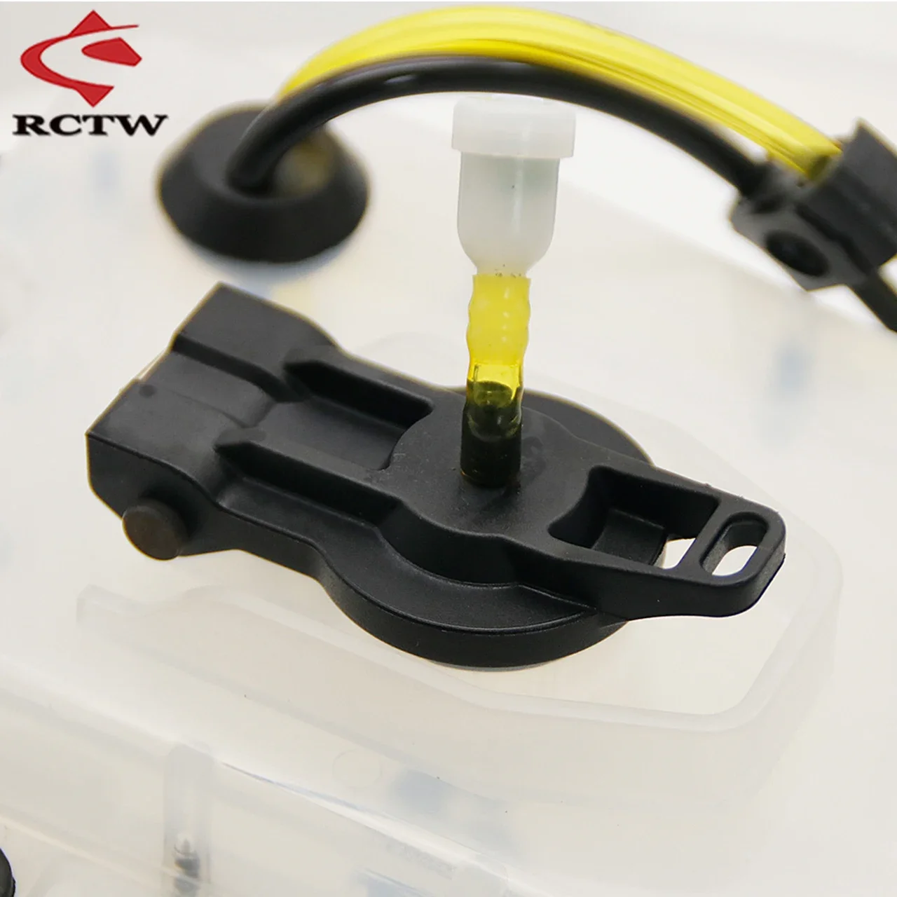 Литье под давлением прозрачный радиоуправляемый автомобильный газовый