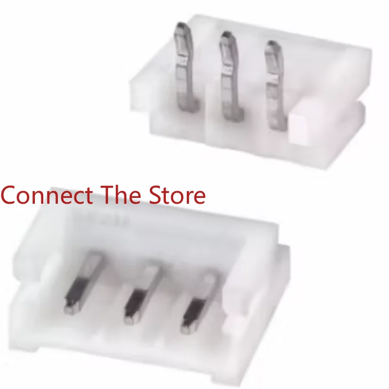 

10PCS Connector EH-3P Bending Pin Plug-in S3B-EH(LF)(SN) Original Stock.