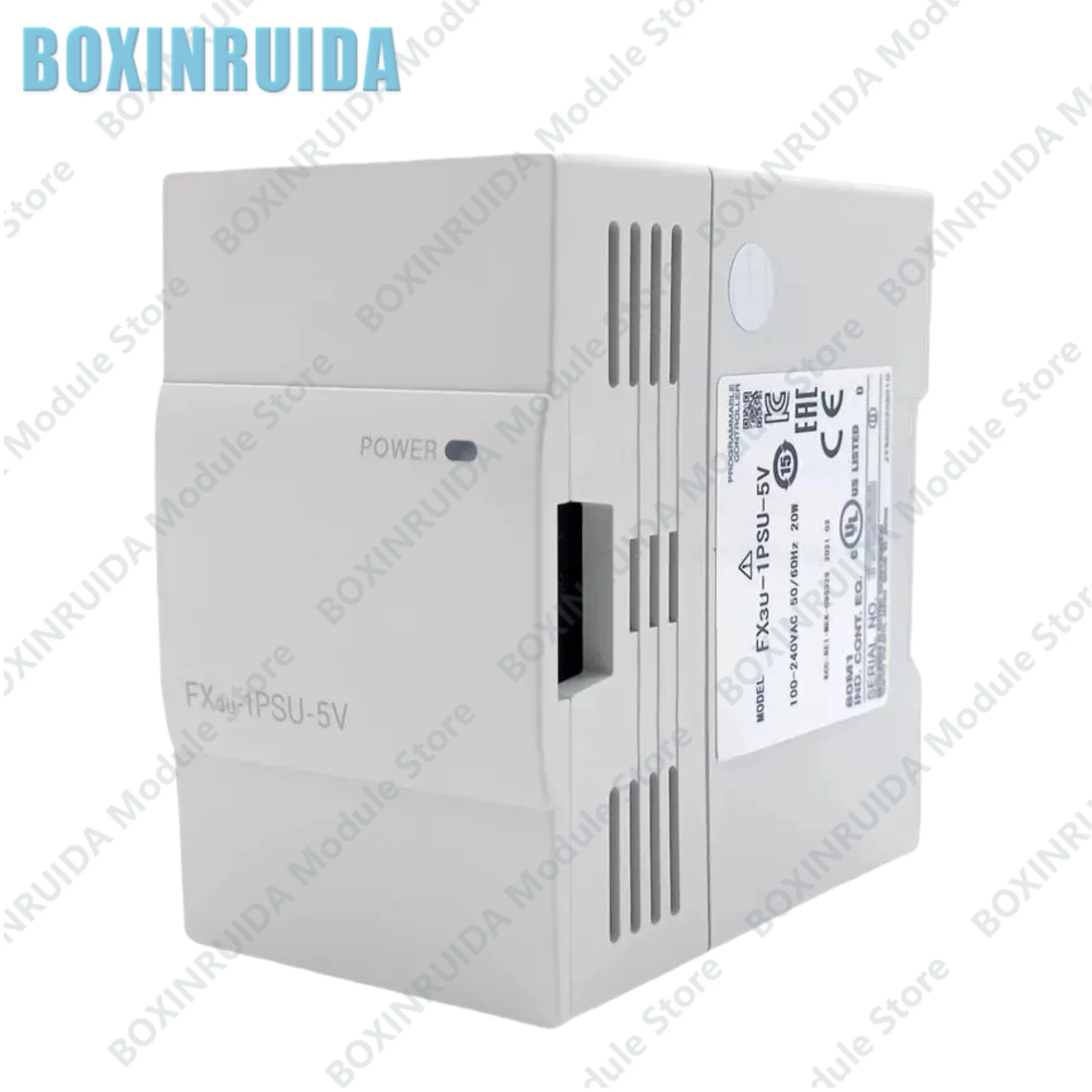 Совершенно новый оригинальный телефон FX3U-1PSU-5V FX3U-32BL FX3U-4AD-ADP FX3U-4AD-PT-ADP FX3U-4AD-TC-ADP