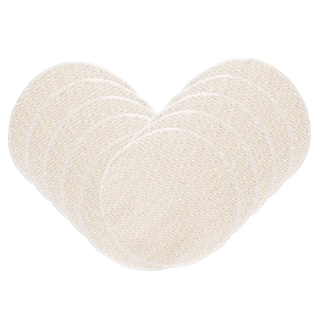 

1 Set Breathable Practical Steamer Gauzes Steamer Cloths Steamer Meshes for Home