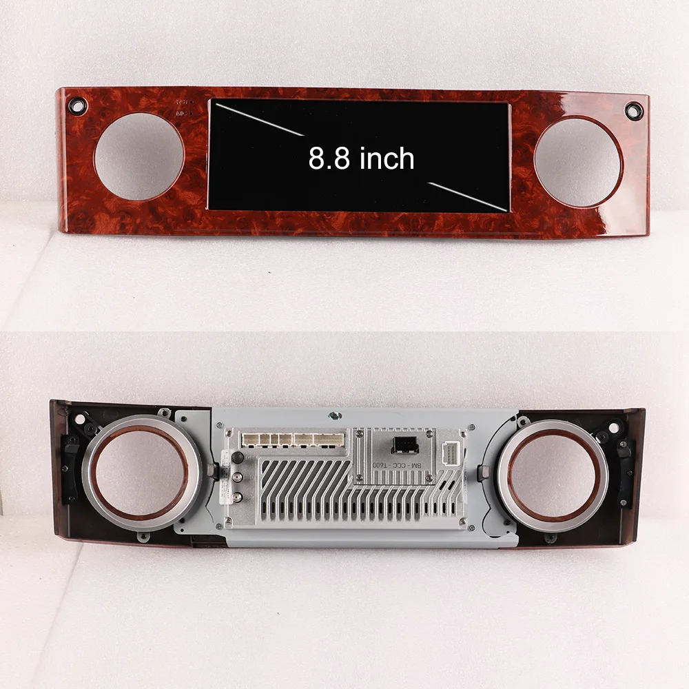 Android радио Coche для Rolls Royce Phantom 2004 2005 ~ 2012 GPS Navi приемник плеер автомобильный