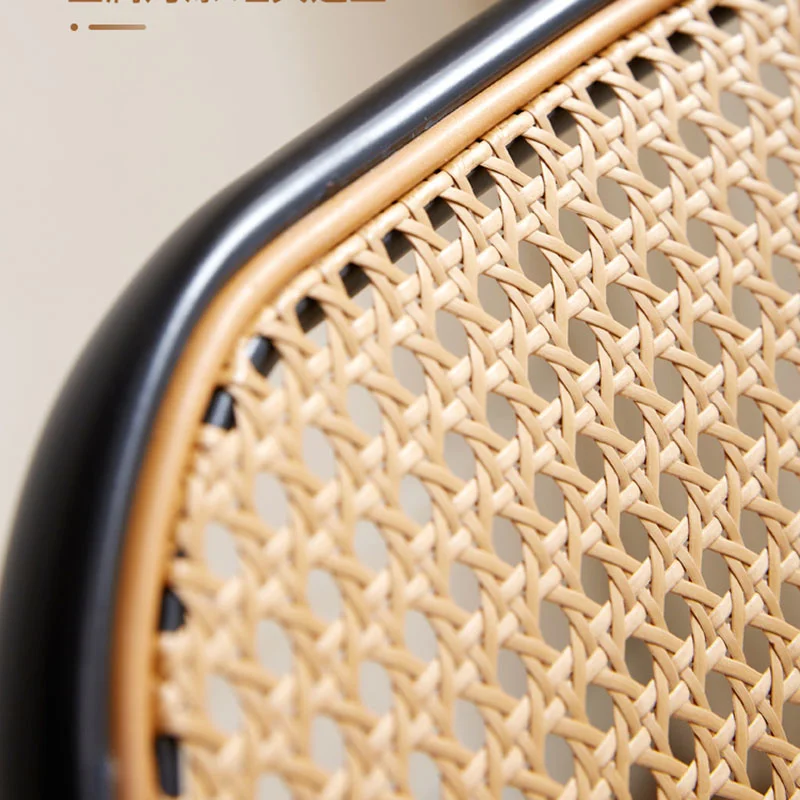 Рисунок 4 - Скандинавский Железный ротанговый стул ins