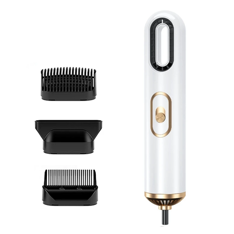 

High Power Electric Blow Dryer Hot&Cold Wind Hair Styler Portable For Home Travel B US Plug