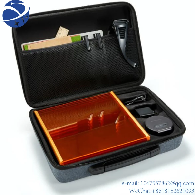 

Yun Yi гравер Laserpecker Pro DIY 3D принтер портативный настольный мини 1,6 Вт