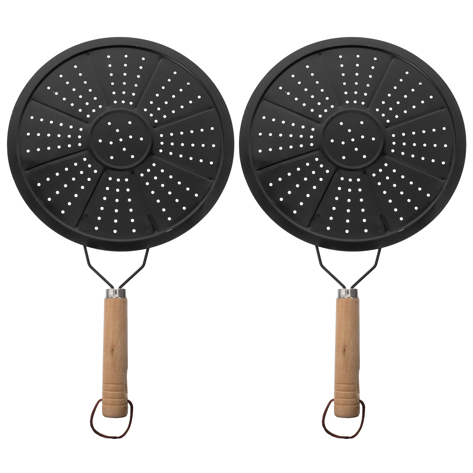 

2 Pcs De Estufa Glass Coffee Maker Heat Diffuser Plate Flame Cooktop Heat Diffuser Pan Rv Stove