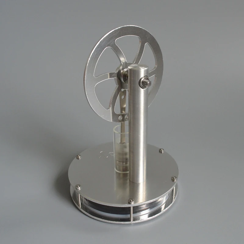 Низкотемпературный двигатель для перемешивания образовательная модель с