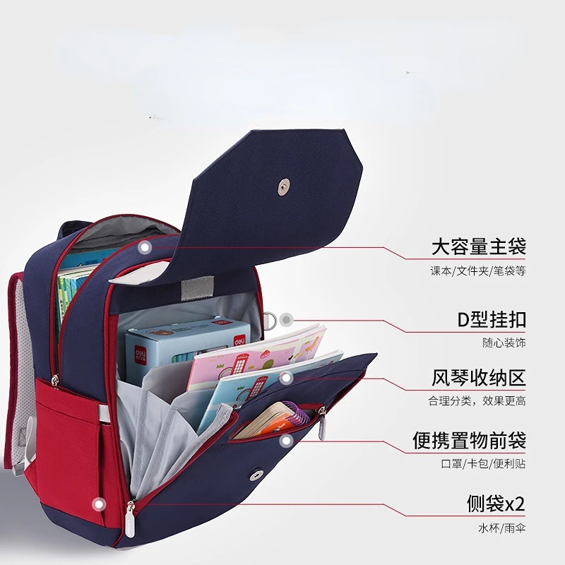 Waterproof Girls school Backpack Children School Bags for Boys Kids Orthopedic schoolbag kids Primary backpack mochila escolar