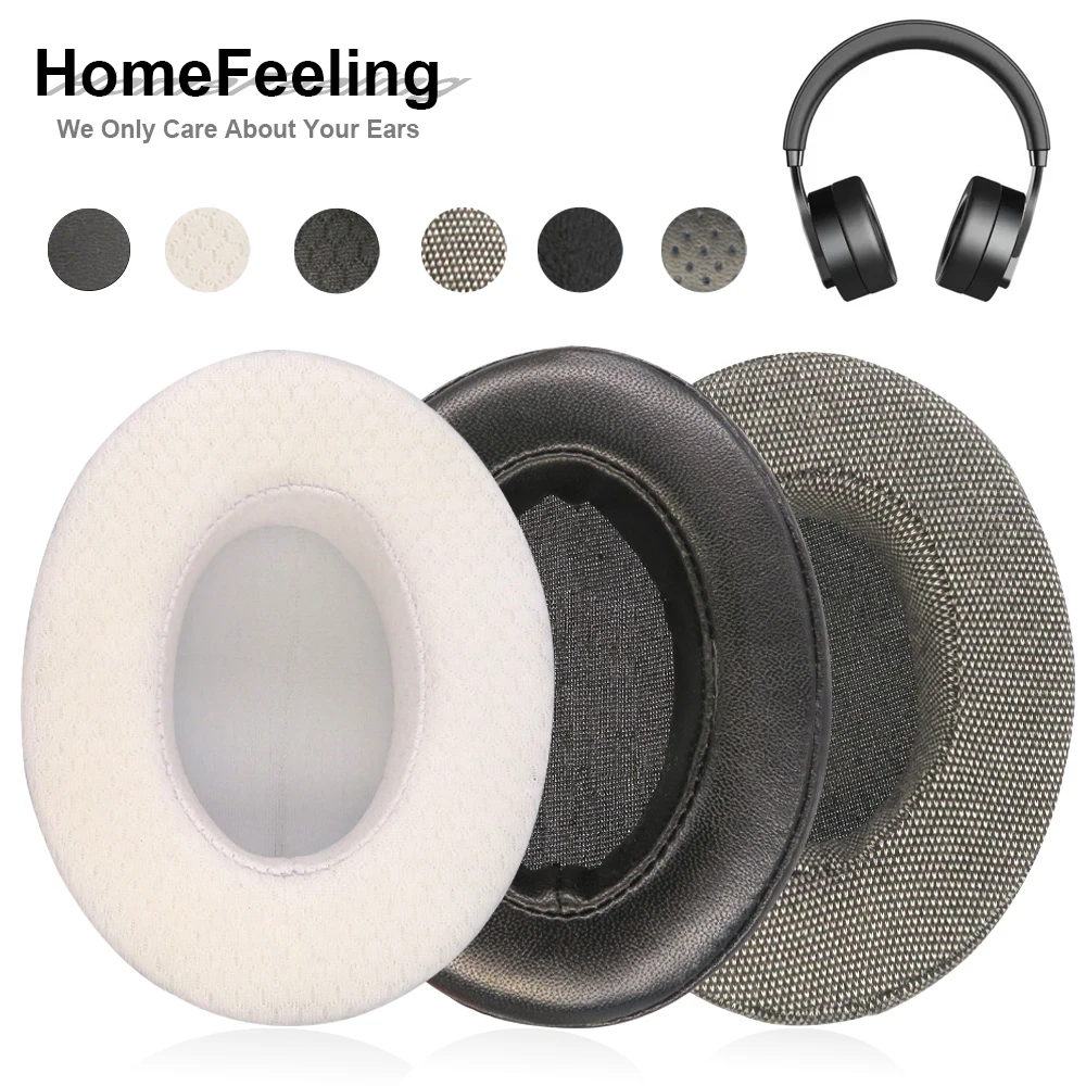 

Homefeeling Earpads For Turtle Beach Elite Pro PC Headphone Soft Earcushion Ear Pads Replacement Headset Accessaries