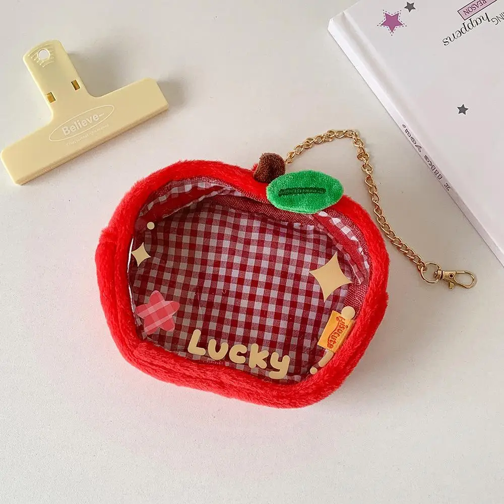 

Прозрачная сумка для хранения из ПВХ