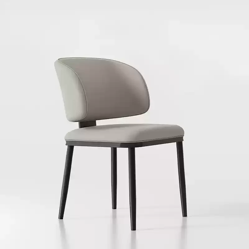 Туалетный столик для вечеринок мягкий стул в скандинавском стиле кухонная