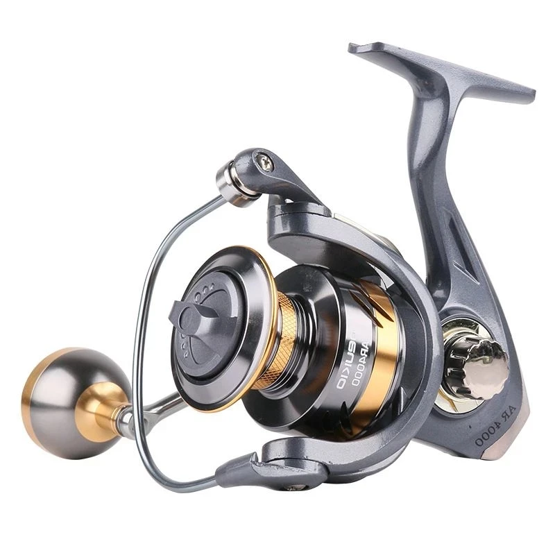 

AR2000-7000 Series 5.2:1 2BB Fishing Reel Durable Winding Spinning Gear Wheel Pesca Sea Rock Lure Fishing Reels Fishing Tools