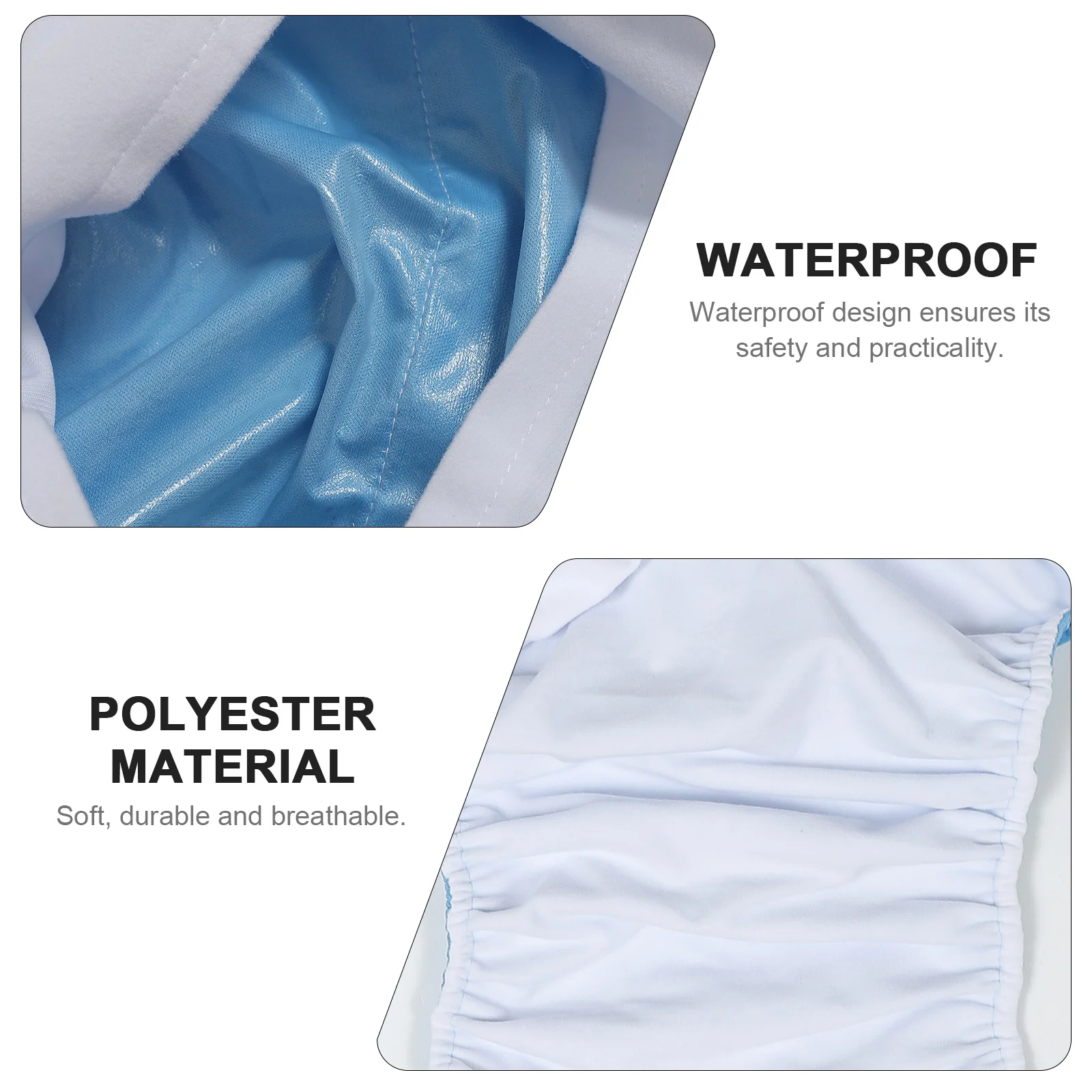 2-х шт. нижнее белье брюки на недержание моющиеся для пожилых людей Pañales Para Adultos