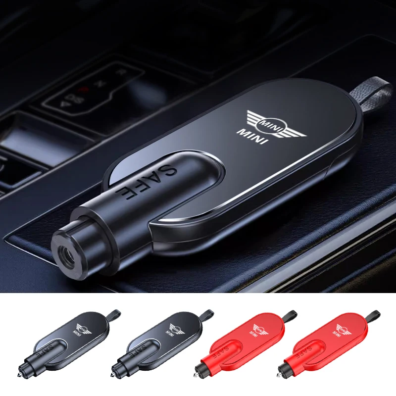 Для автомобильного аварийно-спасательного резака оконный выключатель молоток