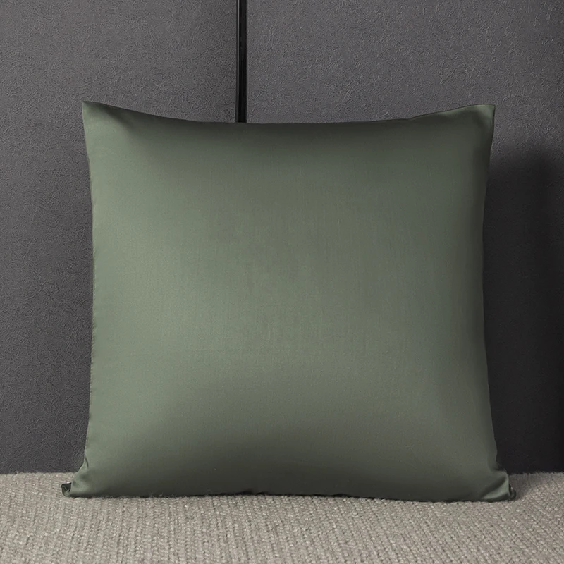 

Шелковый чехол для подушки 100% шелк