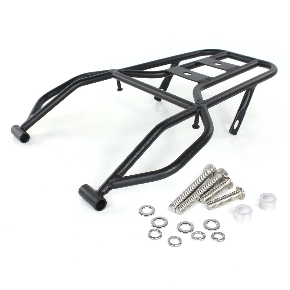 

Мотоциклетный держатель багажника, кронштейн для крепления багажной полки, задняя стойка для Honda CRF300L CRF 300L Rally 2021 2022 2023 2024 2025