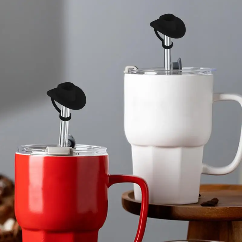 Западная соломенная крышка из пищевого силикона оригинальная ковбойская шляпа