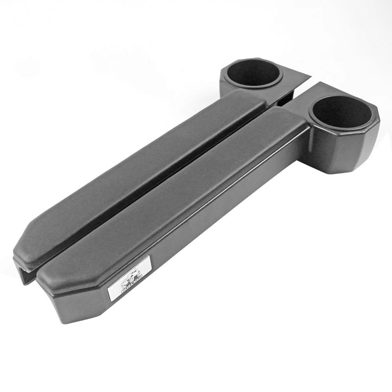 

Grey Car Door Armrest Storage Console Cup Holder For Toyota Land Cruiser 70 LC70 LC71 LC75 LC76 LC77 LC78 LC79 FJ79