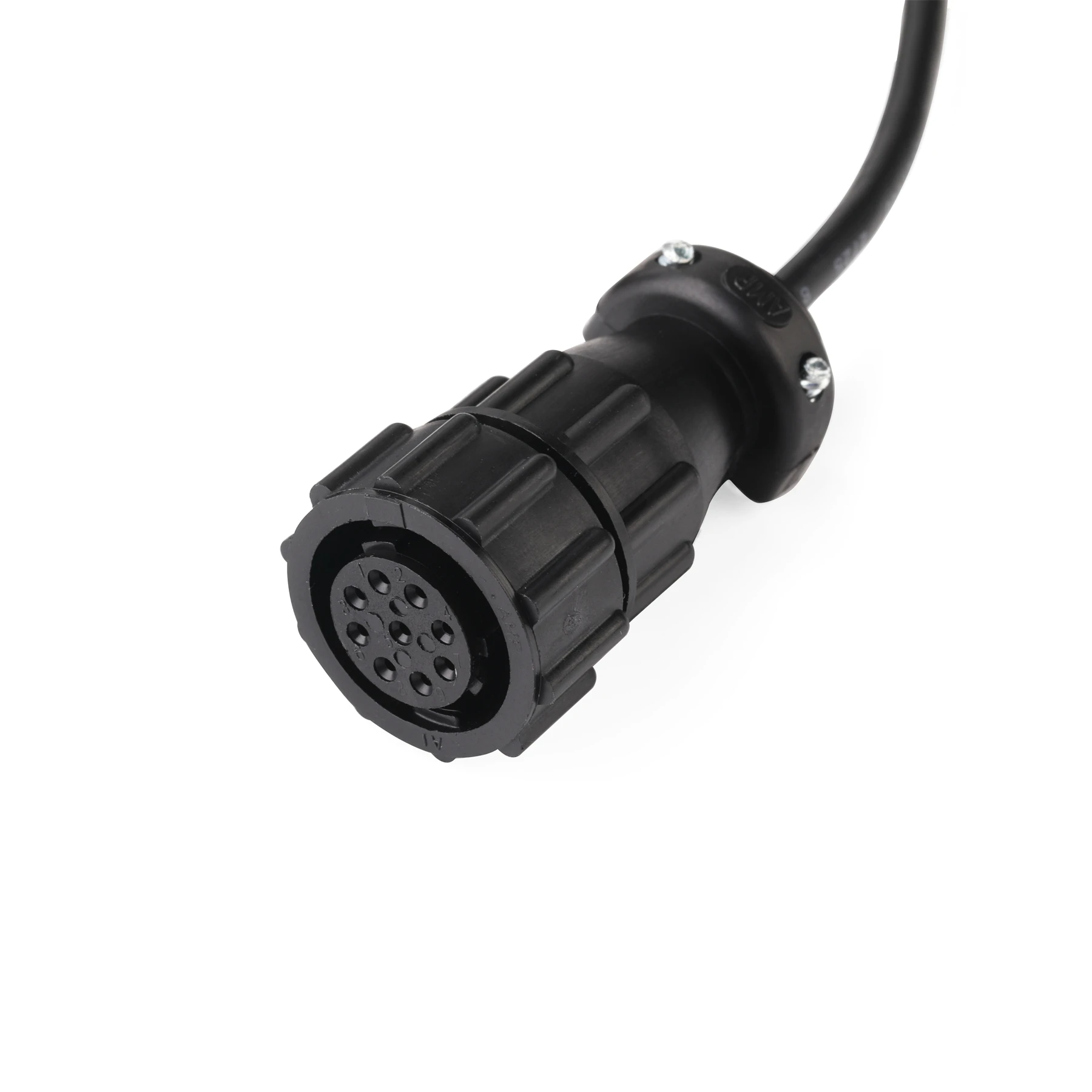 Фото NPC-100 Пилотная вилка AIS USB-кабель для передачи данных 2-метровый стандарт IMO Интерфейс пилота AIS Кабель USB 2.0 №5