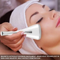 microcurrent face lift machine professional facial lifting and tightening beauty device face massage rollor tool skin care
