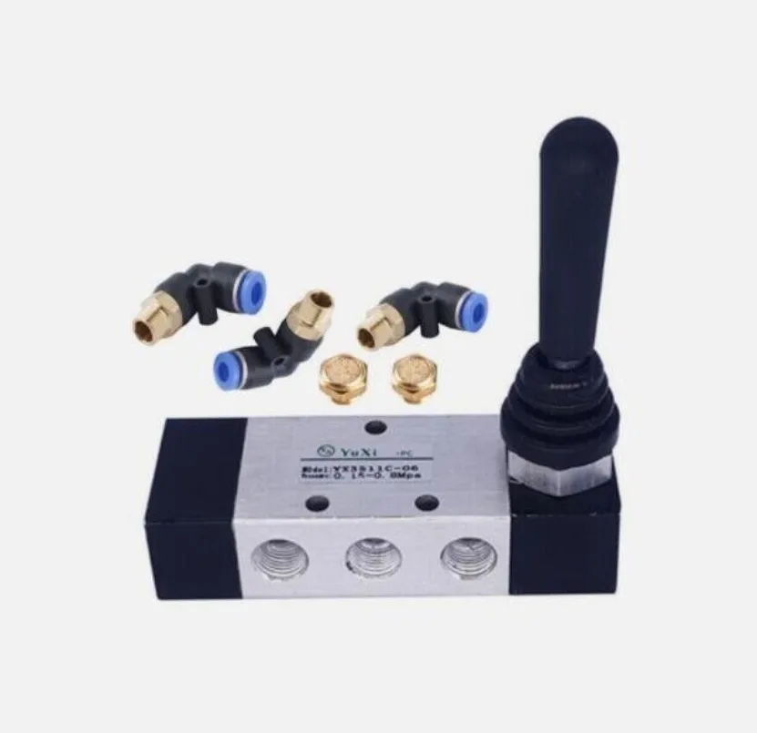 Шиномонтажный станок ручной переключатель воздушный клапан 1/8 &quot соединение для