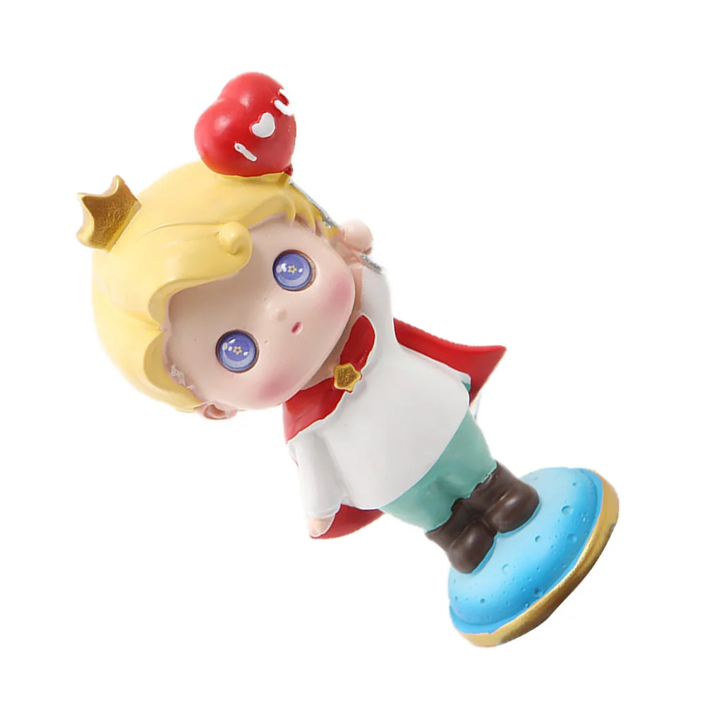 

Мультяшные куклы, дизайнерские украшения, восхитительные украшения для торта, настольный декор для спальни