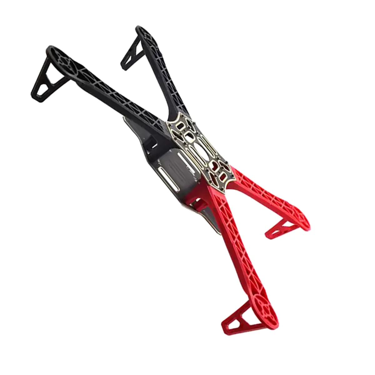 Дрон F450 с пламенным колесом камеры рама 450 для RC MK MWC 4-осевой радиоуправляемый