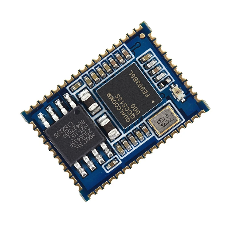 

Bluetooth-модуль BTM525 QCC5125, LDAC APTX-HD APTX-LL I2S IIS SPDIF, беспроводной модуль, модуль Bluetooth