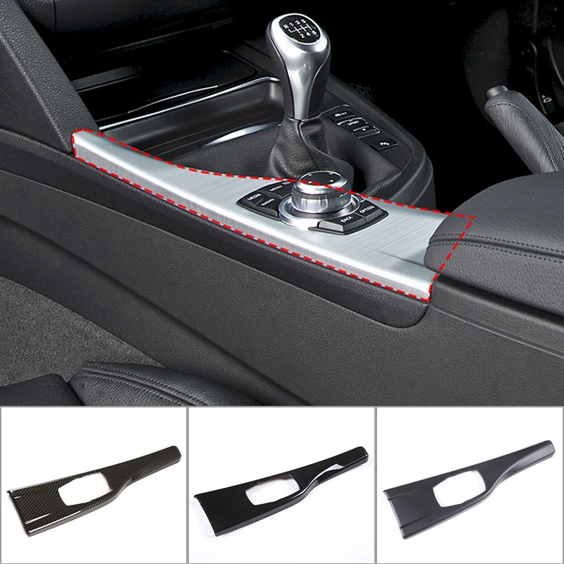 Для BMW 3 4 серии 3 серия 3 серия F30 F34 F33 F36 2013-2019 правый руль автомобиля центральное управление мультимедиа панель рамка Крышка