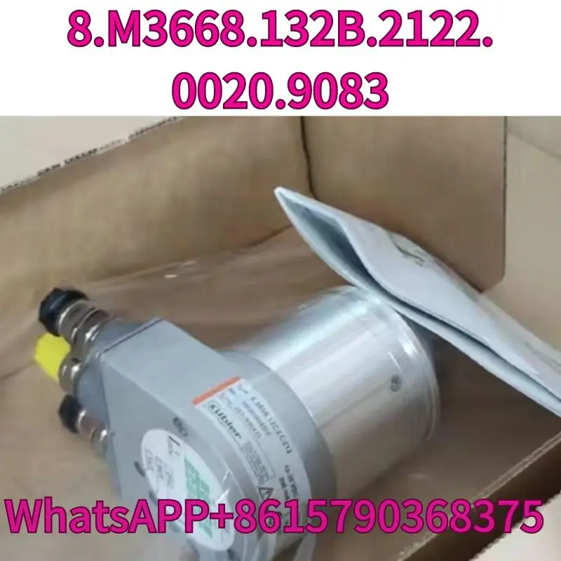 Совершенно новый кодировщик 8. M3668.132b. 2122.0020.9083