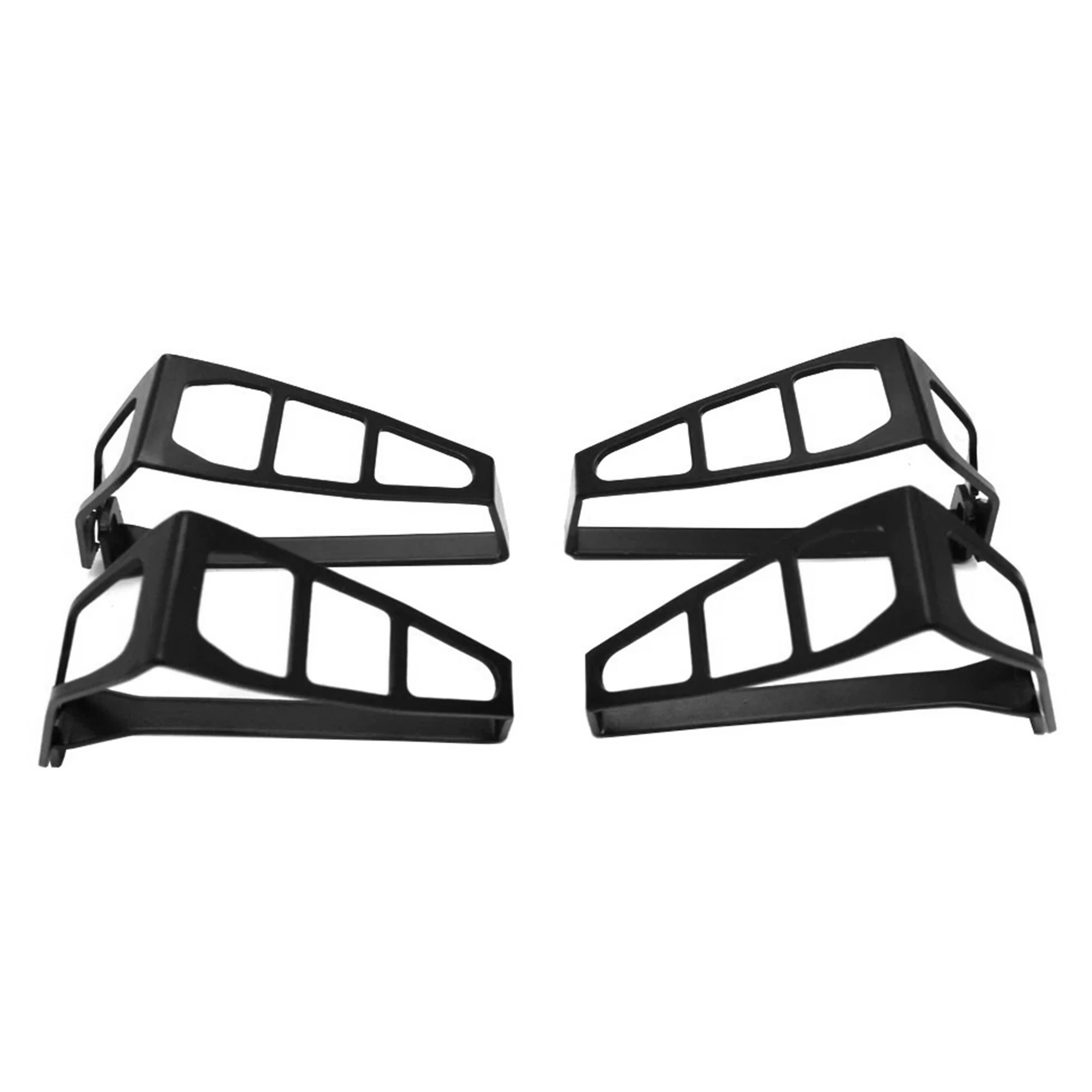 

Motorcycle Front Rear Turn Signal LED Light Protection Cover Shield for -BMW R1200GS R1250GS F750GS F850GS