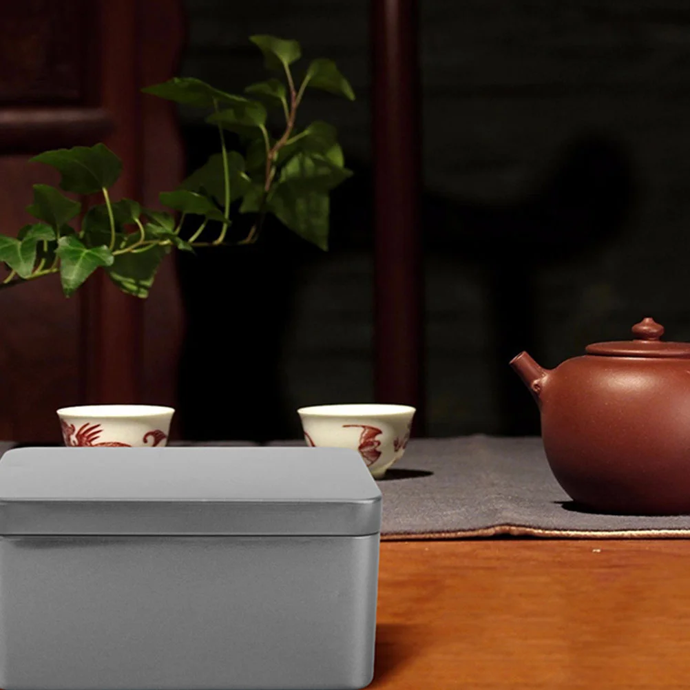 2 шт. коробка для хранения чая мята конфеты жесть контейнер конфет держатель