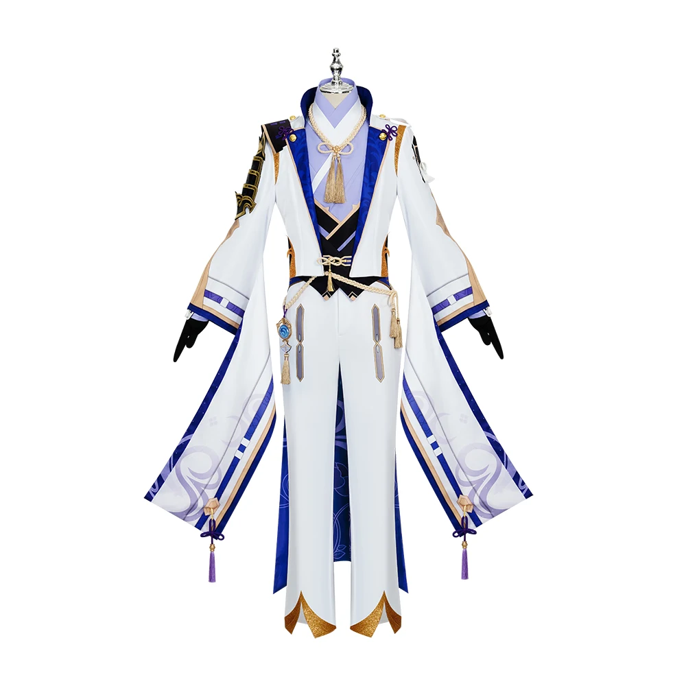 

Genshin Impact Kamisato Ayato Cosplay Costume C01036