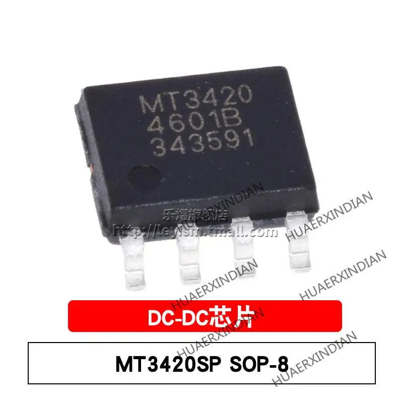 

10PCS/LOT New Original MT3420SP SOP-8 MT3420 2A 1.5MHz In Stock