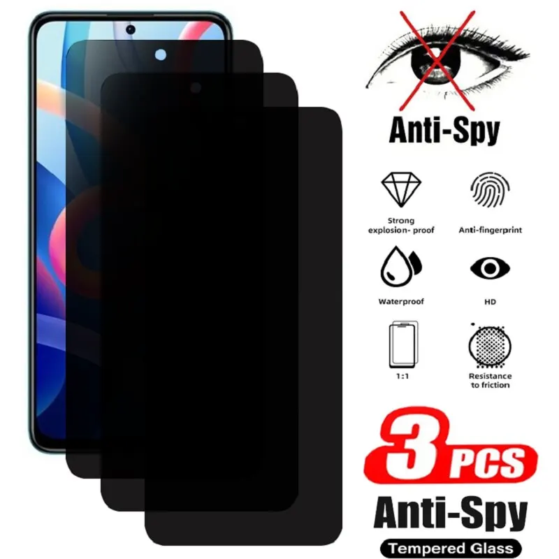 Защитное стекло для Xiaomi Mi 13 12 11 Lite 5G NE 11T 12T Pro 10T 9T Max 3 9 SE