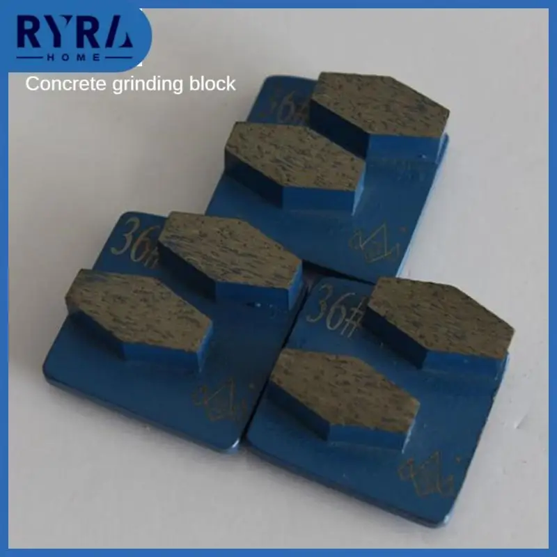 

A Wide Range Of Applications Diamond Grinding Block More Wear-resistant And Durable Than Ordinary Processes Grinding Disc Tools