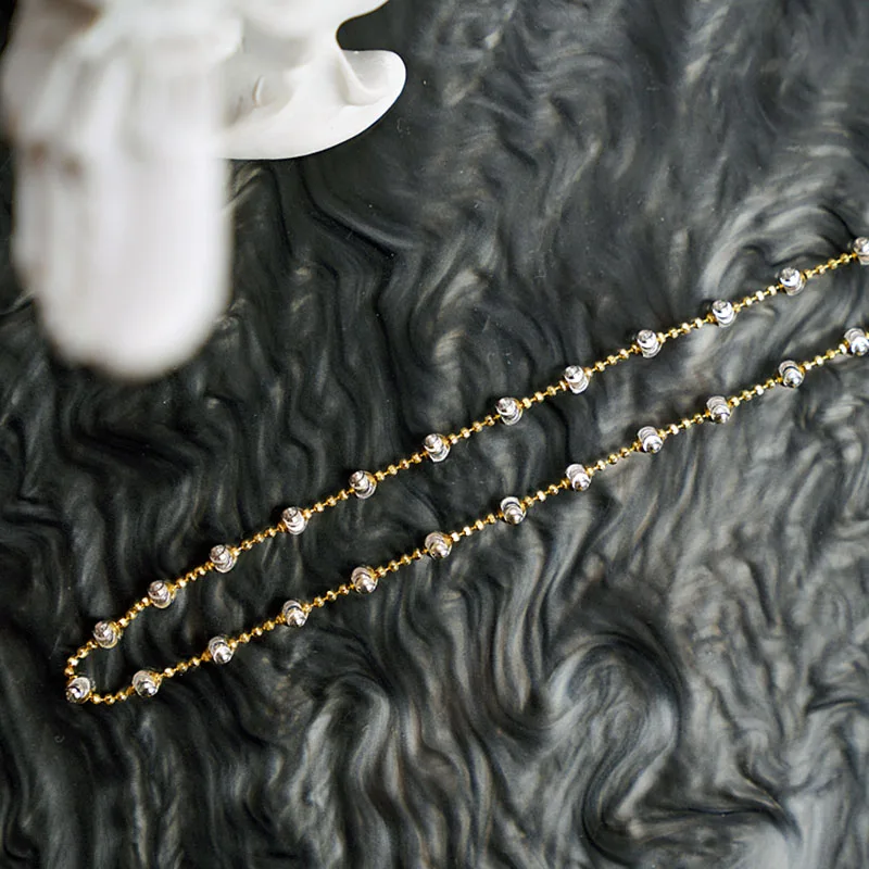 MIQIAO ожерелье из стерлингового серебра 925 пробы ювелирные изделия для женщин