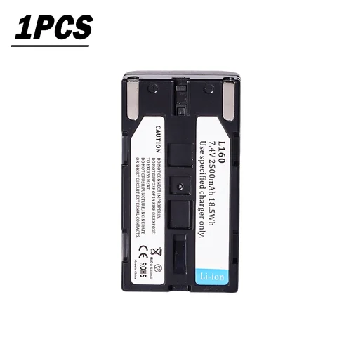 GaiaRay Аккумулятор для камеры Samsung 2500 мАч