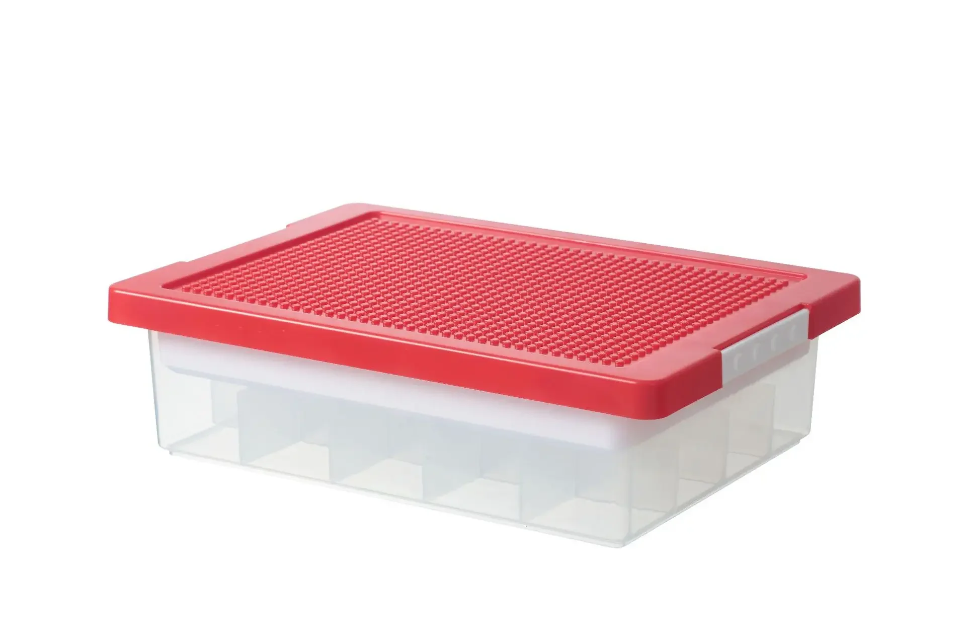 

Детский контейнер для Лего, 2 слоя, искусственная кожа