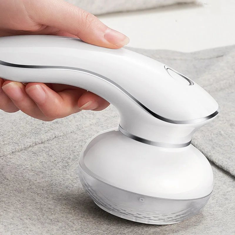 

Триммер для волос в виде шаров, портативная триммер для одежды