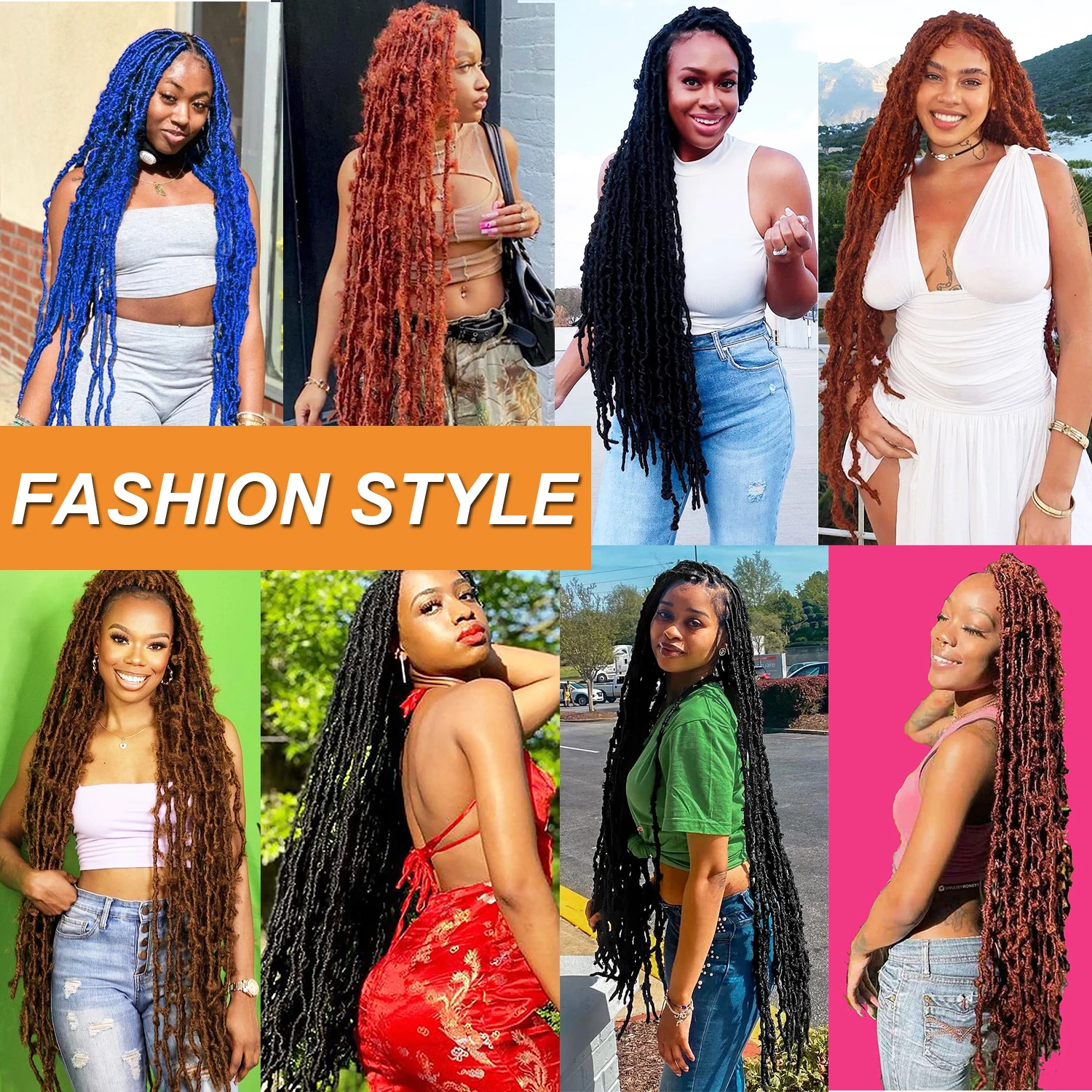 Рисунок 6 - Dansama 36-дюймовые вязаные крючком