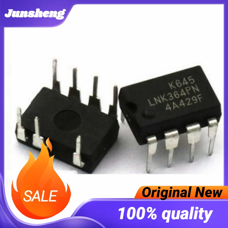 1-200 шт. новый оригинальный LNK564P DIP-7 LNK564PN (электронный компонент) 1-200 шт. новый оригинальный LNK564P DIP-7 LNK564PN (электронный компонент)