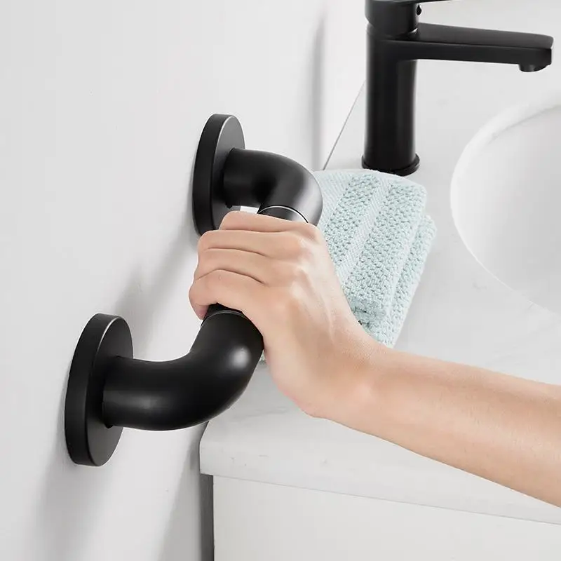 

Disability Shower Handle Handicap Elderly Bathroom Safety Grab Bars Toilet Senior Pasamanos Escalera Disabled Accessories