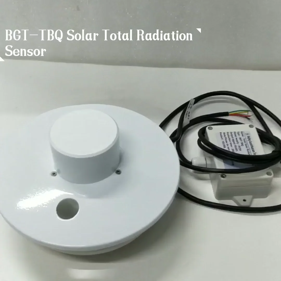 

Флюоресцентный датчик с датчиком солнечного излучения, 0-5 В, 4-20 мА