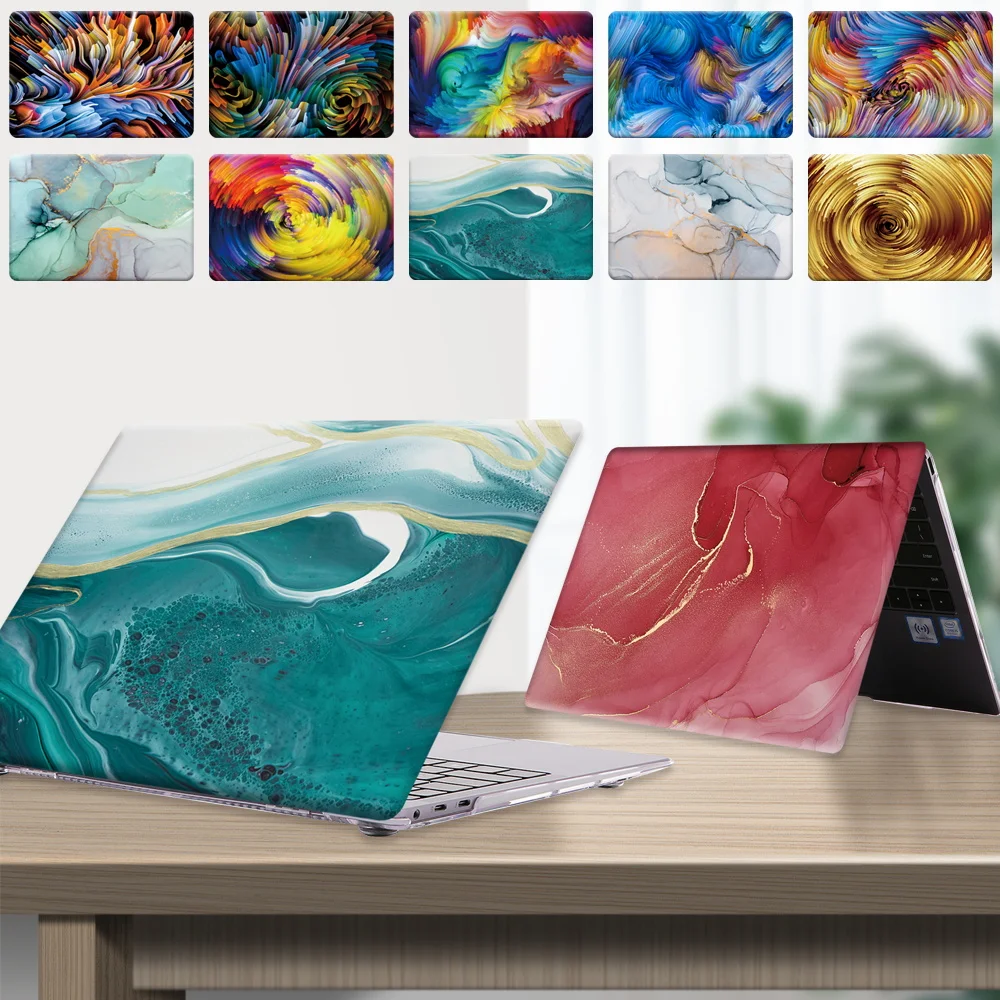 

Laptop Case for Huawei MateBook 16 D14 D15 13 13s 14 14s Pro 16.1/MateBook X 2020 X Pro Anti-scratch Protective Shell