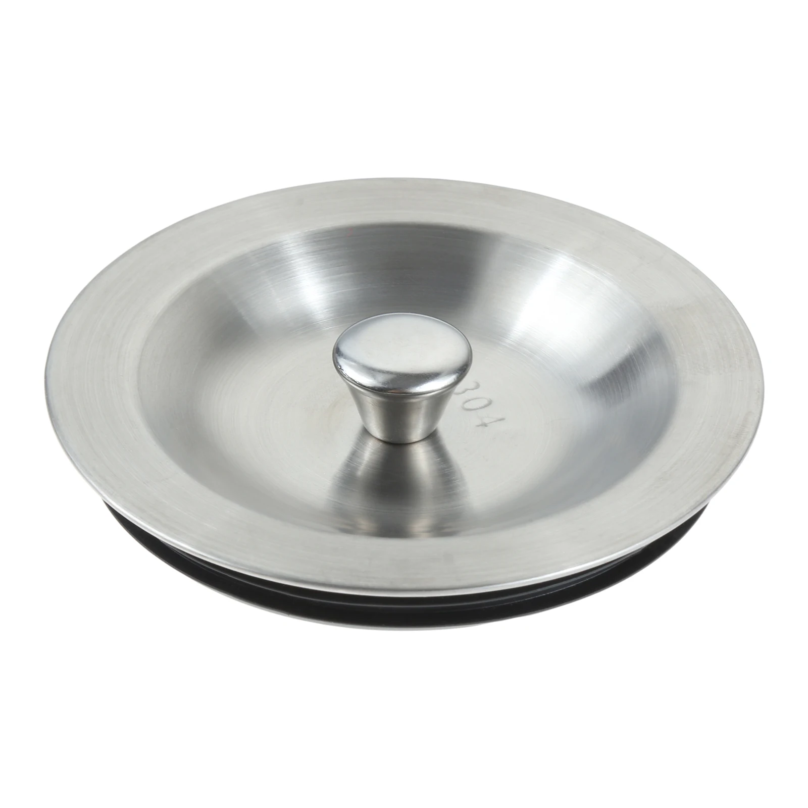 

1 шт., пробка для слива ванной комнаты, 90 мм