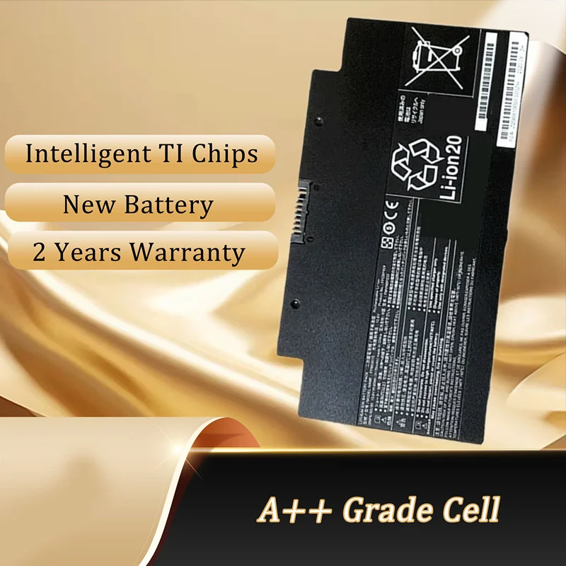 Аккумулятор для ноутбука Fujitsu LifeBook A556/G AH77/S/M A3510 FMVNBP233