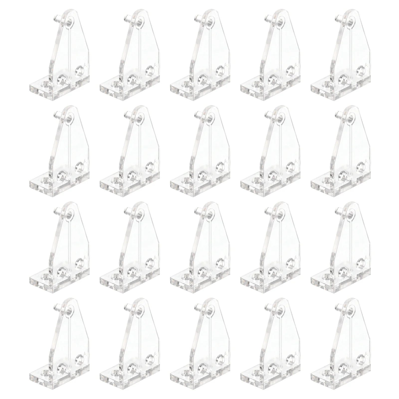 

Blind Hold Down Hook Roller Blinds Brackets Clip Hooks Holder Clips Clear Fixing Accessory Curtain Replacement Windows